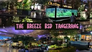 The Breeze BSD Tangerang MALL OPEN SPACE