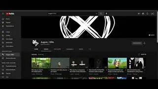 ANnoucment for this channel lost silver book my new channe has open(Description for the channel link