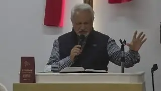 Culto día domingo 18/01/26, a la palabra hermano Lisardo. 