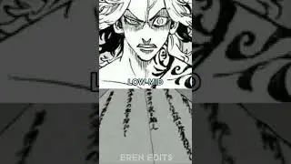 IZANA VS TOKYO REVENGERS [WHO IS STRONGER]
