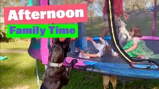 Afternoon Family Time