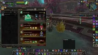 Как получить боевого питомца &laquo;Водяная волна&raquo; в MoP Classic WoW