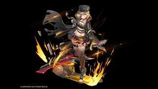 Playing Soulworker (Tenebris Server)