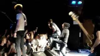 Dillinger Escape Plan with Keith Buckley of Every Time I Die  - WISH