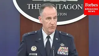 BREAKING: Pentagon Announces That 'There's No Changes To The US Military Force Posture In Niger'