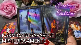 💥KÁRMICA SIENTE QUE ESTÁ MURIEND# 💀🚫 SE BORRÓ DEL MAPA 🗺 🔍DESAPARECE 🏃‍♂️
