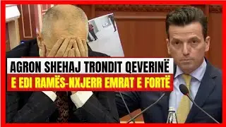 Agron Shehaj nxjerr foton e Ballukut-Tronditet Edi Rama- I tregon emrat e fort&euml;: Shikojeni ore...