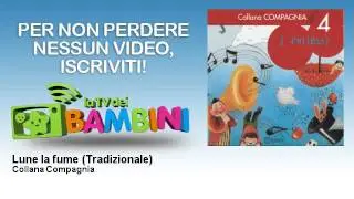 Collana Compagnia - Lune la fune - Tradizionale