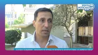 Capacitaci&oacute;n internacional sobre geodesia y la importancia del radiotelescopio CART 03/11/2025