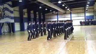&Sigma;&Chi;&Omicron;&Lambda;&Eta; &Iota;&Kappa;&Alpha;&Rho;&Omega;&Nu; - HELLENIC AIR FORCE ACADEMY