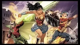 Samantha Wu's EXPERT Munitions Controller GUIDE TSD R. DCUO Banned  Maxwells Equations.