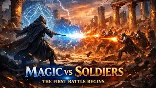 🔥 &ldquo;Hogwarts Legacy Chapter 1 | Magic vs Soldiers &ndash; The First Battle Begins!&rdquo; ( PART 1 )