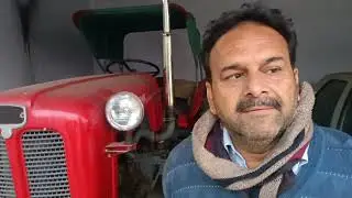 अमेरिका से मंगाया ट्रैक्टर I M T 555 Modal 1970 आज भी बेचने को तैयार नहीं है किसान