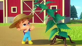 Команда Флоры - Жгучая красота | Развивающий мультфильм для детей
