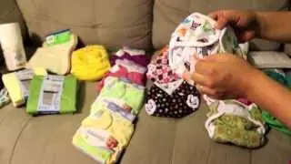 Our 1st Cloth Diaper Purchase