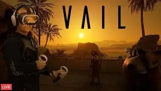 VOD - VAIL VR Alpha