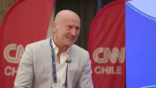 Dr. Gerard Prager on Obesity, Hormones, and Modern Treatment Options | IFSO Global 2025, Santiago