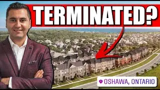 Why Hundreds of Listings Are Being Terminated in Oshawa & Durham Region