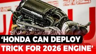 &lsquo;Honda can deploy trick to improve 2026 F1 engine&rsquo; | GPFans F1 News