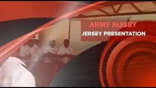 Ratu Sukuna Bowl Challenge   RFMF Rugby Jersey Presentation 2017