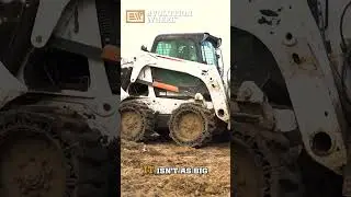 Ditch The Chains For Skid Steer Tires With More Traction | EWRS-AT