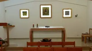 Hebrew Mass (4th Sunday of Lent) from Beer Sheva