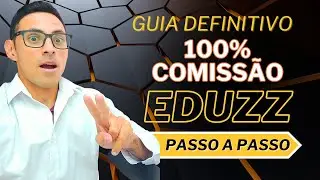 Como Vender na EDUZZ Cadastrando Produtor na Eduzz Passo a Passo | Wendel Sann