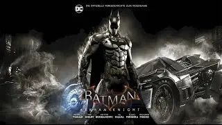 #07 蝙蝠俠 阿卡漢騎士 初見実況 Batman: Arkham Knight