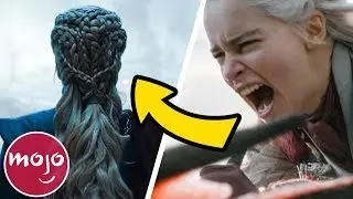 Top 10 Amazing TV Continuity Details You Missed