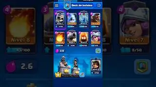 FREE TO PLAY CLASH ROYALE EDIS&Oacute;DIO 10 #clashroyale #shorts