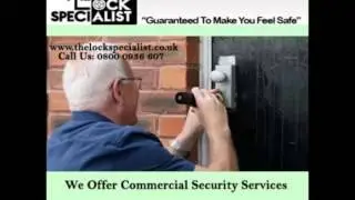 Emergency 24 hour Locksmith London | 8000936607