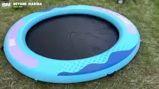 How to Set Up the Beyond Marina Floating Ring Dock