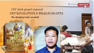 GMFDI-CRT Dark Gospel Exposed by Evan.Sonneo || @ATMchannel365 #gmfdi  #chinkholam #kuki 