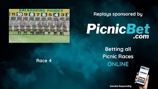 Race 4 Balnarring 16th April 2022