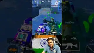 NEZUKO raziya gundo m fass gyi #bgmi #mrimperfect #1vs4clutch