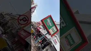 Delhi ooh innovation , advertising importance of india #ooh #dooh