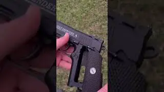 Colt defender BB gun #bb #airgun