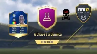 FIFA 17 - Chemistry is Key Squad Builder Challenge