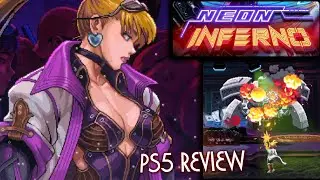 Обзор Neon Inferno для PS5