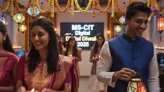 Digital Diwali &ndash; सीखो, चमको, बढ़ो!