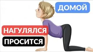 Нагулялся и приполз на коленях домой после измены