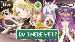【RV There Yet?】การเดินทางของสิ่งศักดิ์สิทธิ์ ft.@MikotomiManeneko @ArcanonTarotar