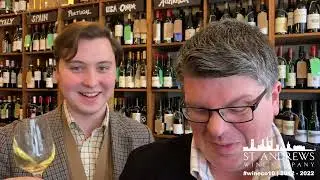 Tasting Note 86 | Wine Politics - complicating the simplicity