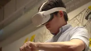 OPECloud VR hands on training