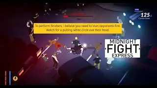 Midnight Fight Express How to perform Finishers specifically Ground Finishers for level 20