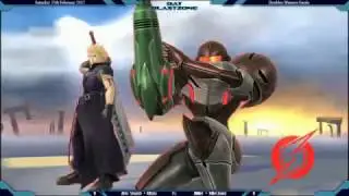 DAT BlastZone 19 - Doubles Winners Finals - Afro Smash + Kibzu vs JMiller + KillerJawz