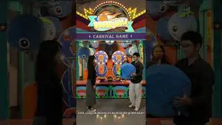 How To Win Basketbal Carnival Skill Games On Arcade Zone？