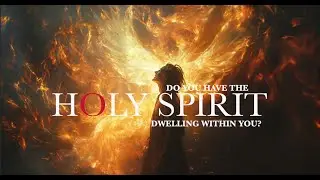 The Baptism of the Holy Spirit. Power. Purpose. Obedience.
