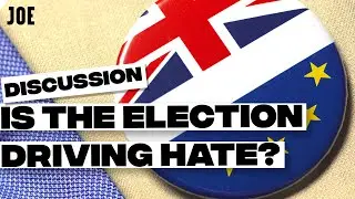 Muslim and Jewish voters discuss racism in UK politics | General Election 2019