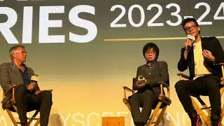 SUZUME Q&A interview & discussion with Suzume Director /Writer Makoto Shinkai - Crunchyroll Suzume